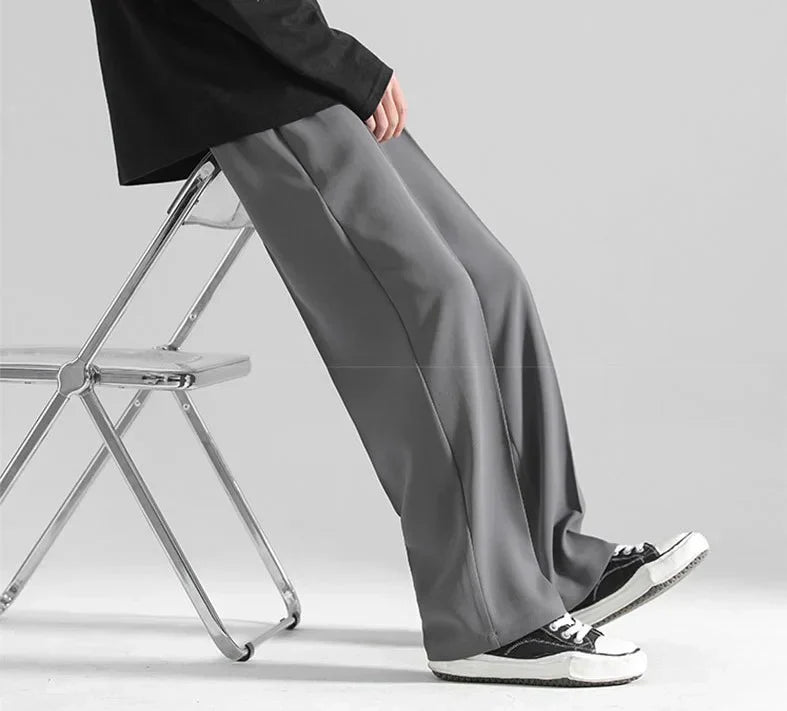 Korean Baggy Loose Fit Pants
