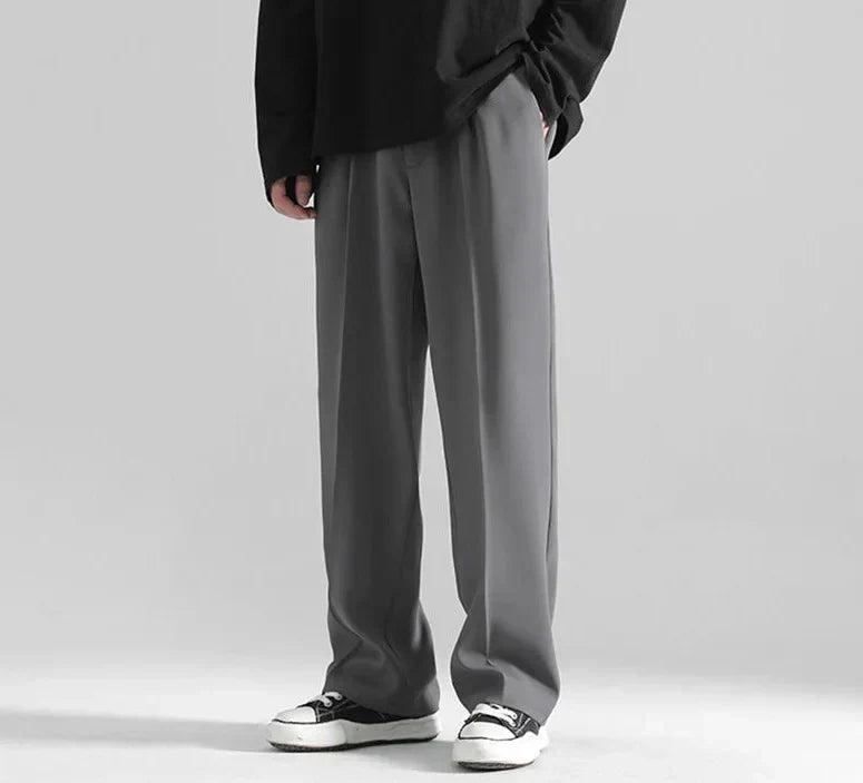 Korean Baggy Loose Fit Pants
