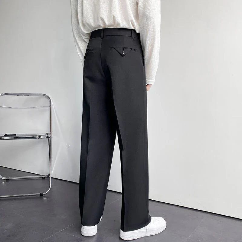 Korean Baggy Loose Fit Pants