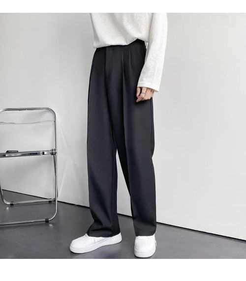 Korean Baggy Loose Fit Pants