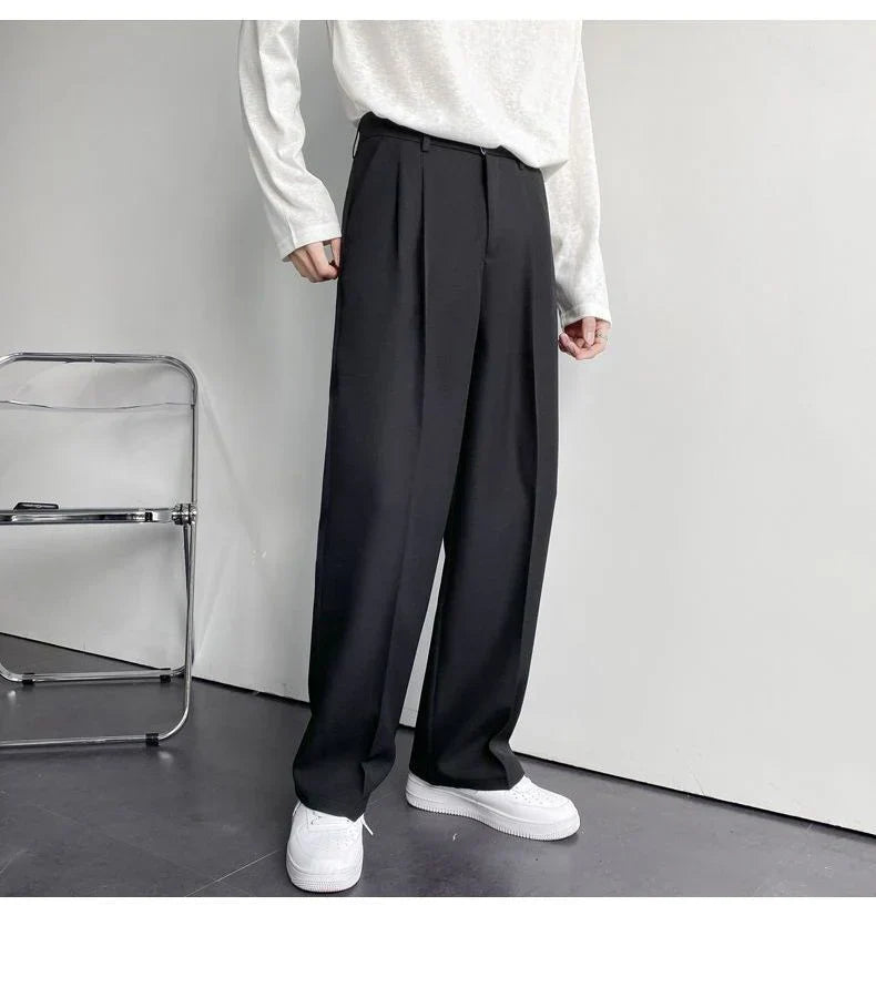 Korean Baggy Loose Fit Pants