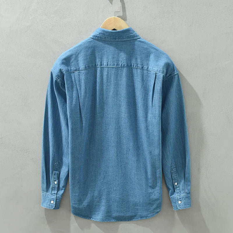Vintage Denim Shirt