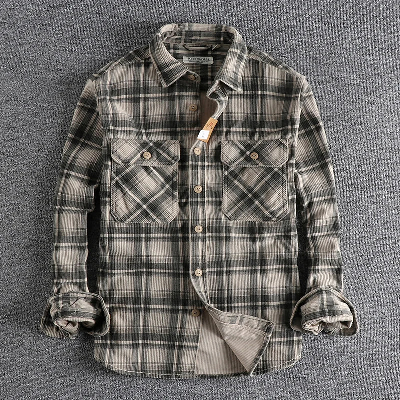 Retro Men's Shirt