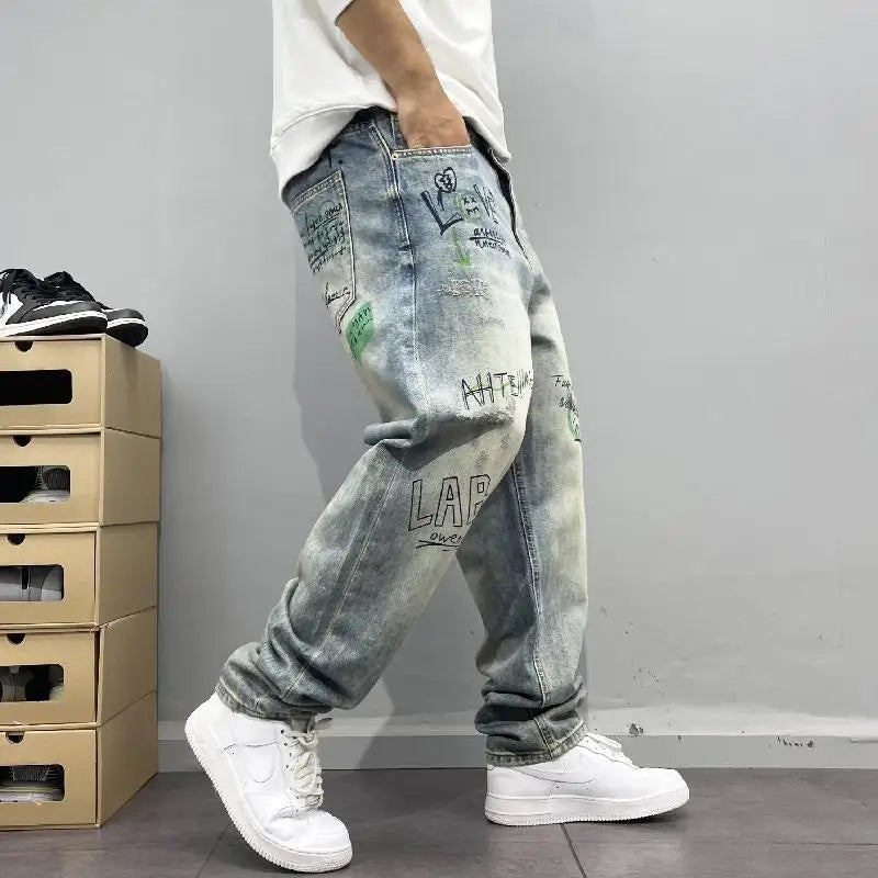 Retro Men's Pants