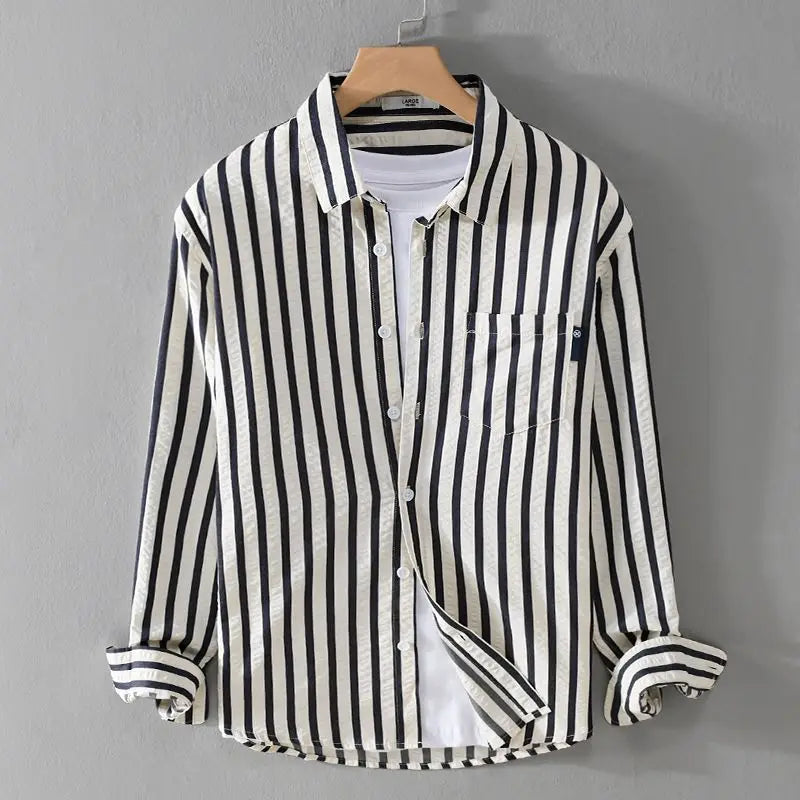 Square Neck Shirt