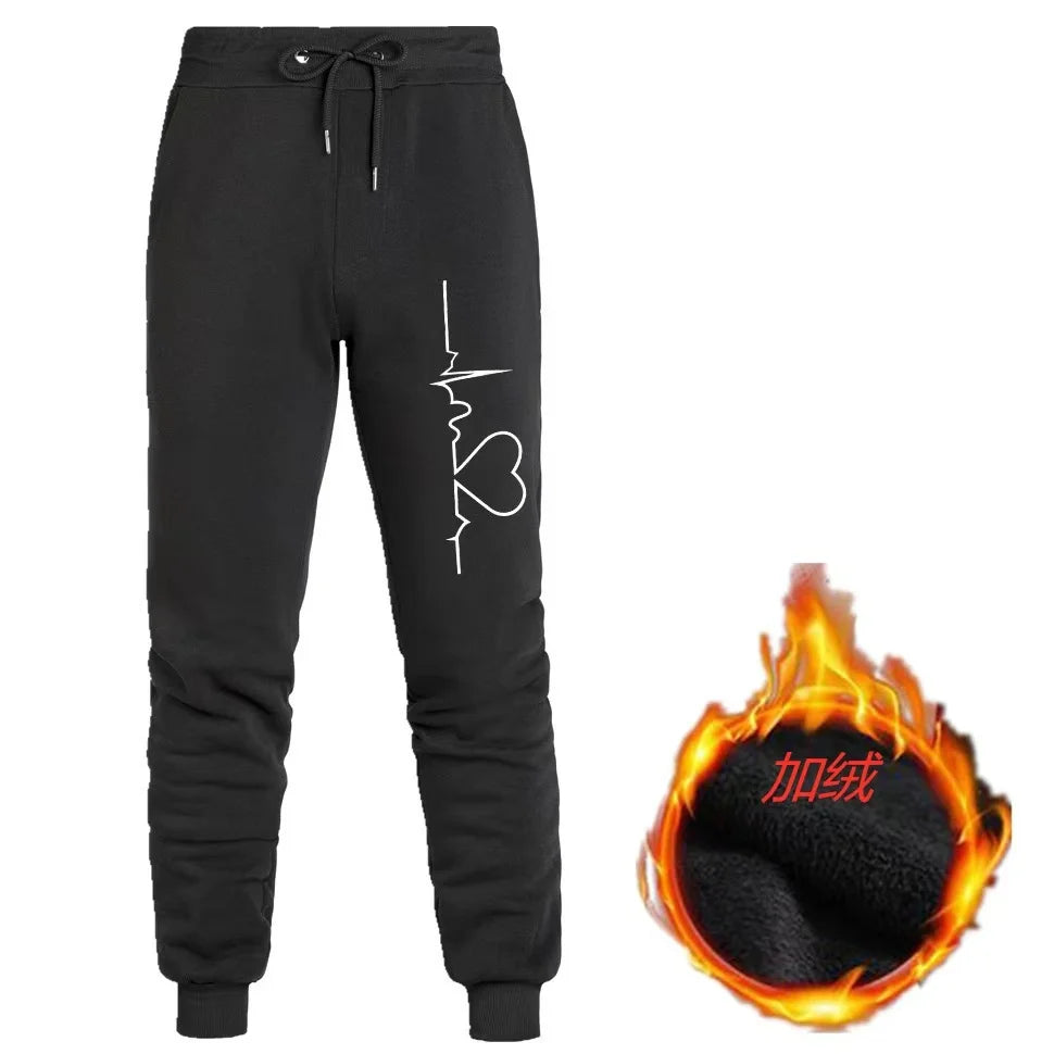Knitted Sports Pants