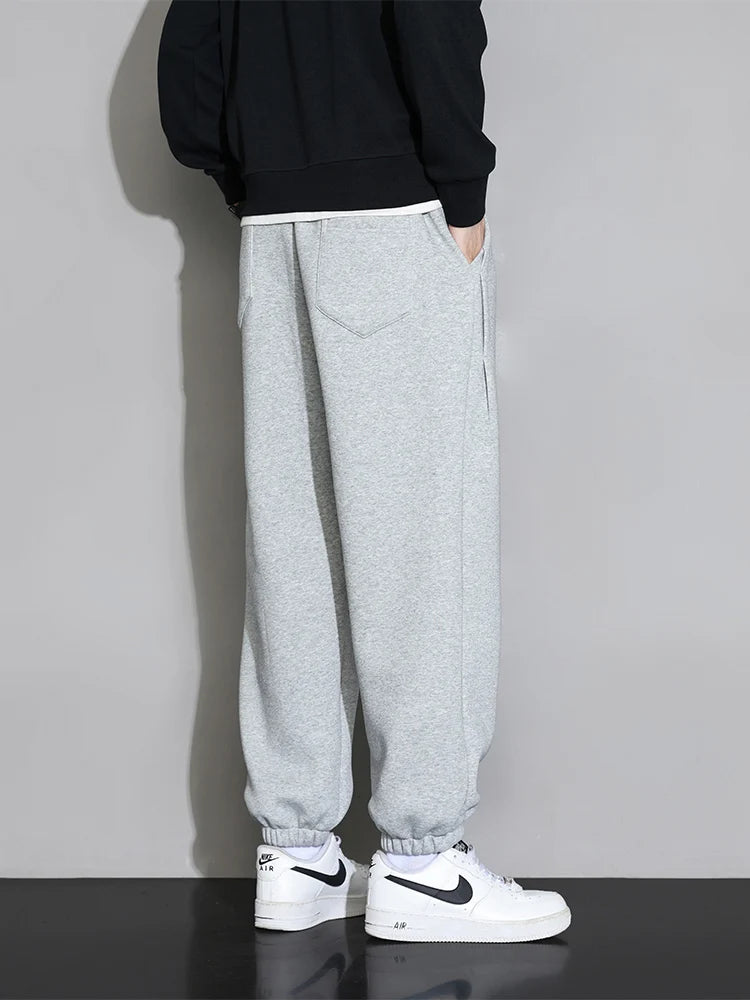 Men's baggy pants