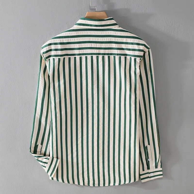 Square Neck Shirt
