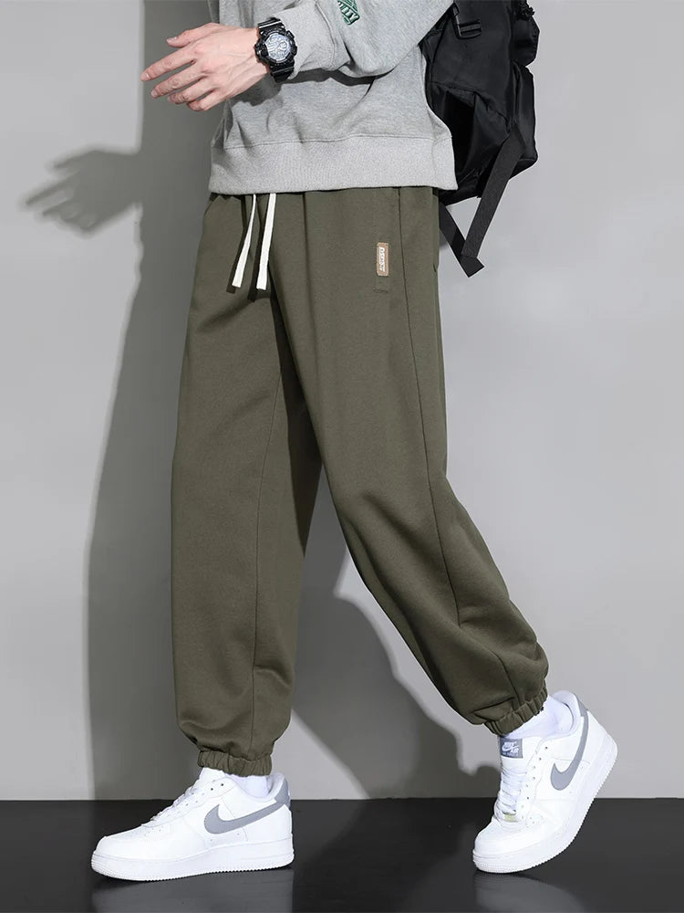 Men's baggy pants
