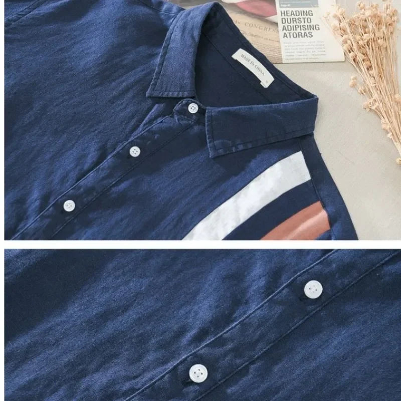 Square Neck Shirt