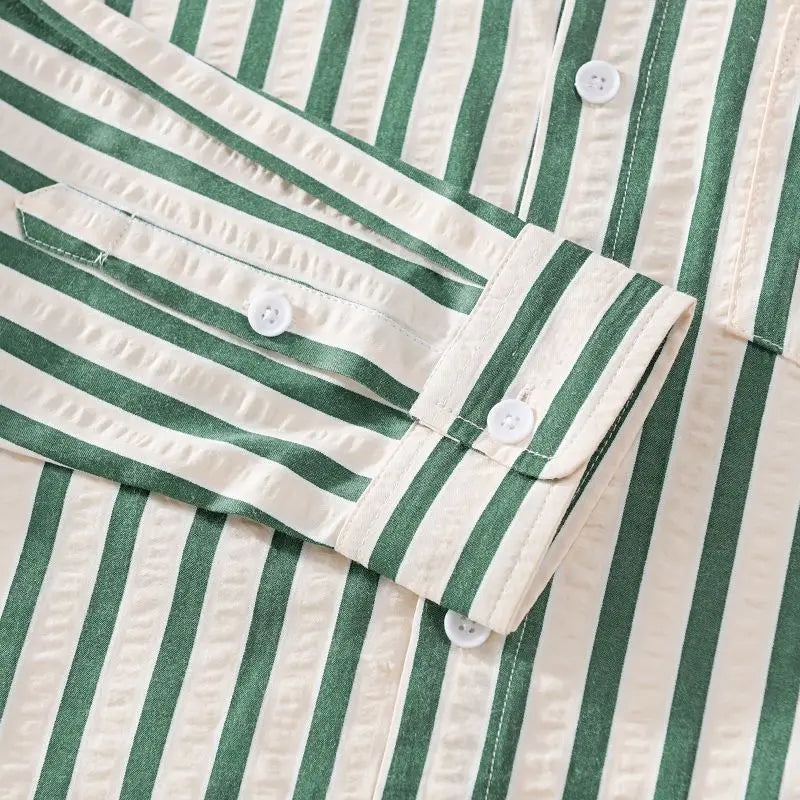 Square Neck Shirt