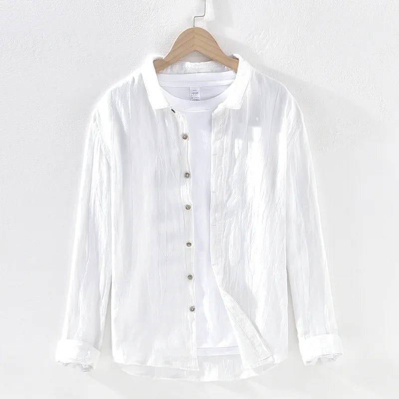 Men's Spring Shirt