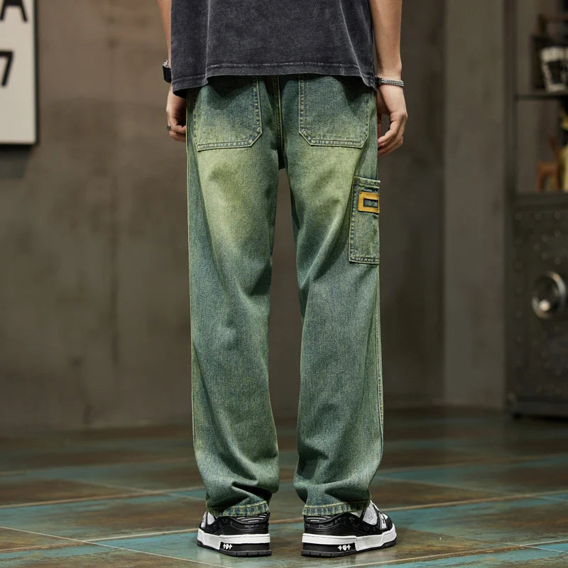 Baggy Men's Jeans