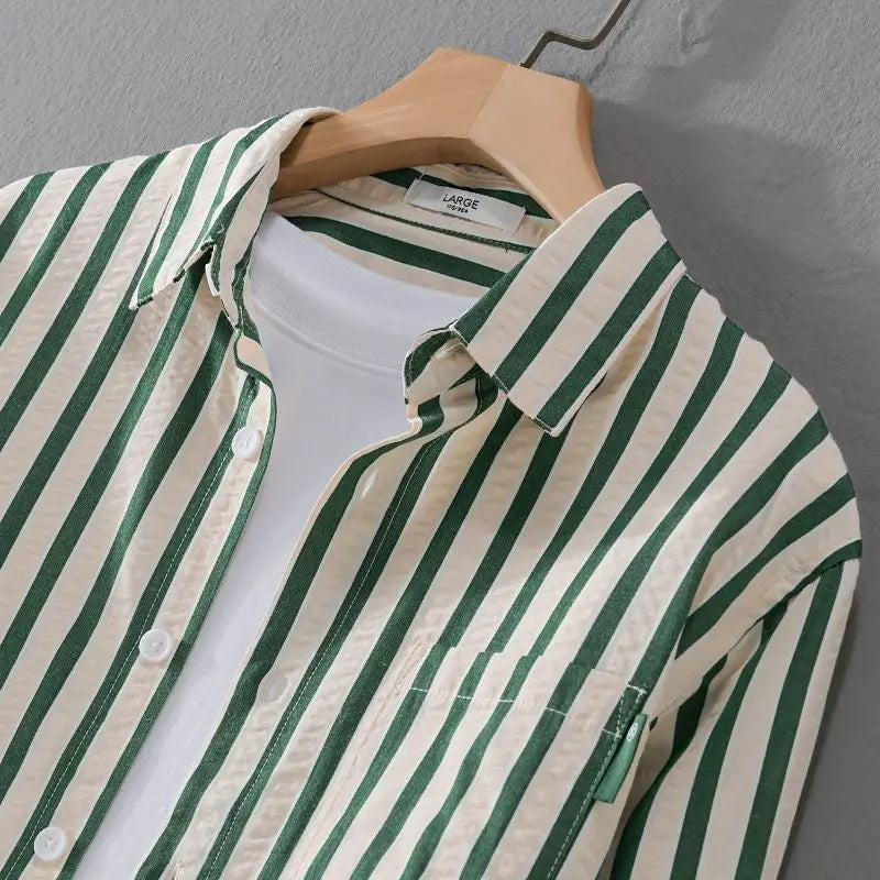 Square Neck Shirt