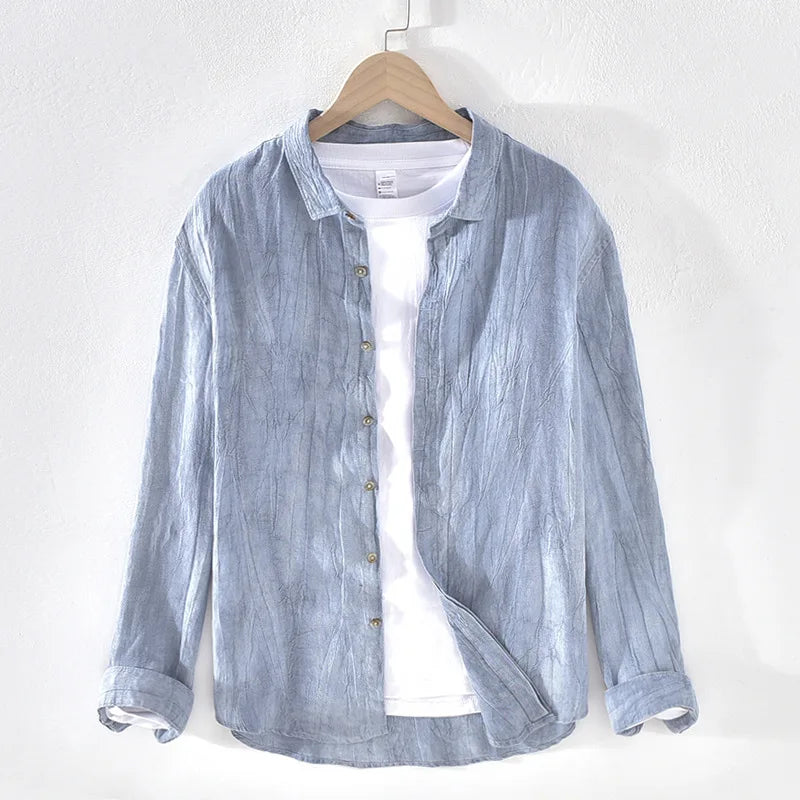 Men's Spring Shirt