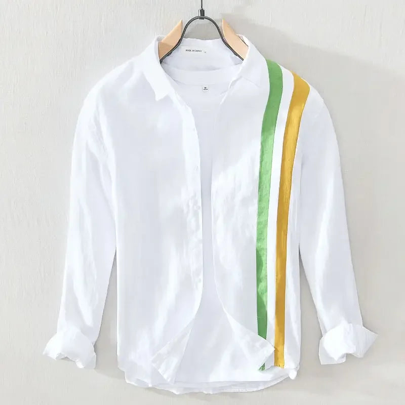 Square Neck Shirt