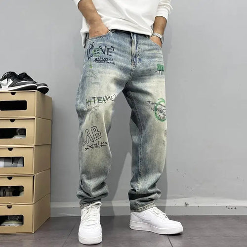 Retro Men's Pants