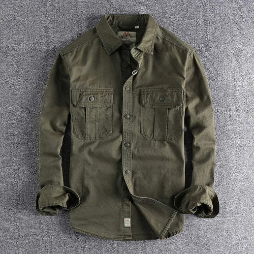 Long sleeve shirt