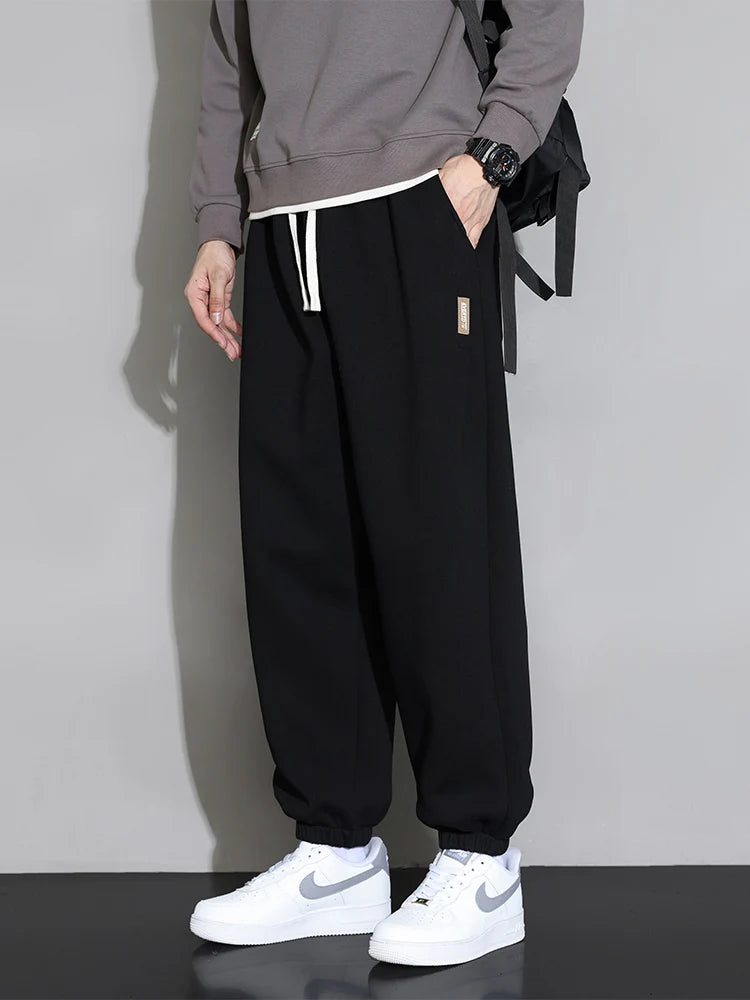 Men's baggy pants