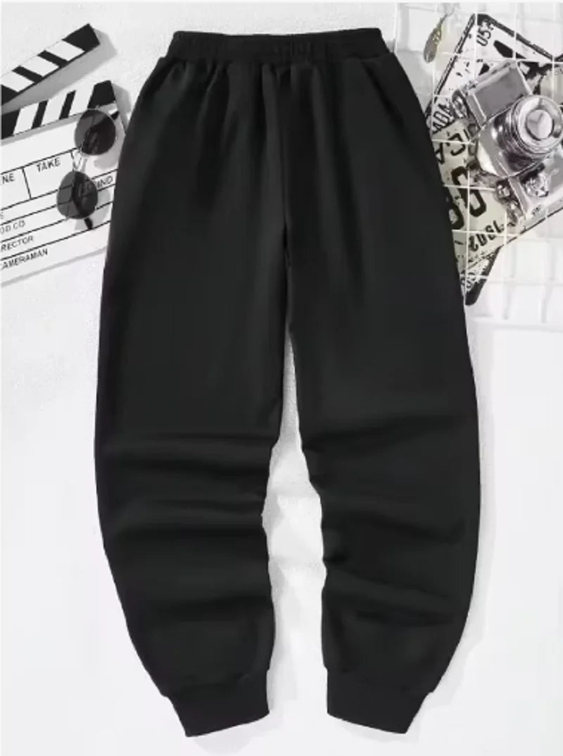 Knitted Sports Pants