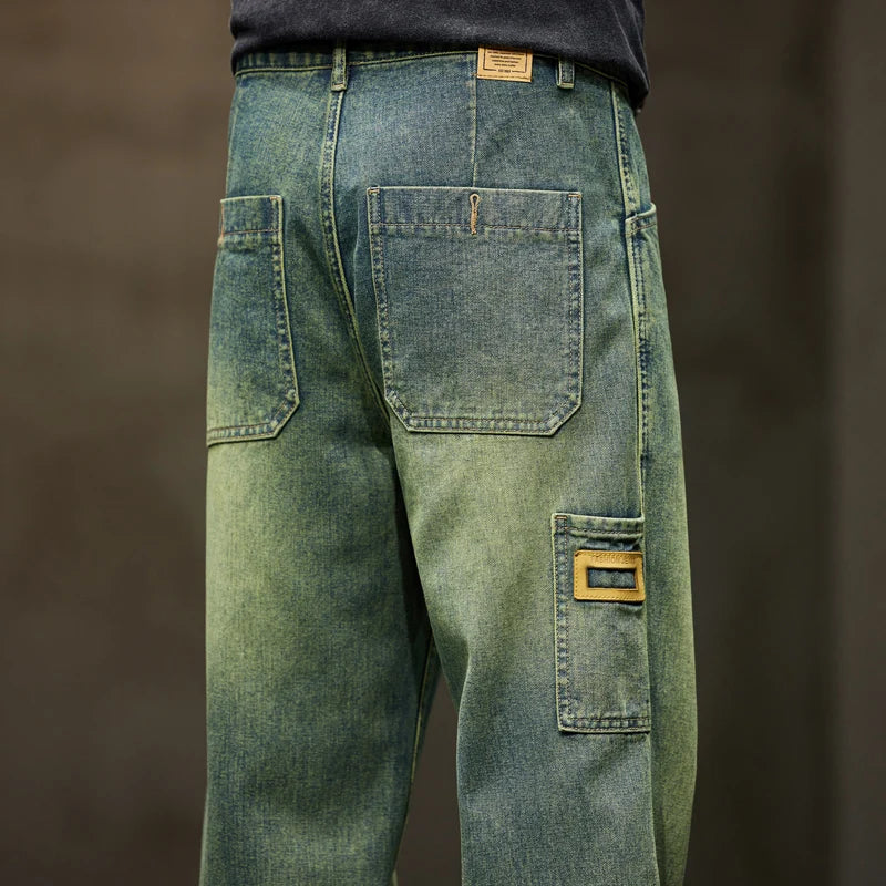 Baggy Men's Jeans