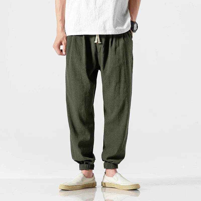 Casual Harem Pants