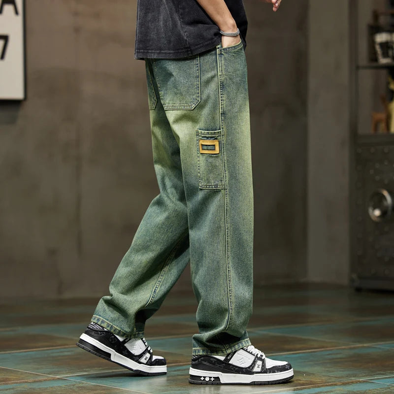 Baggy Men's Jeans