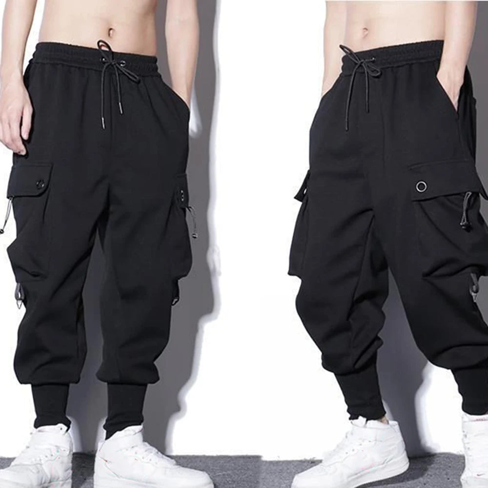 Loose Harem Pants