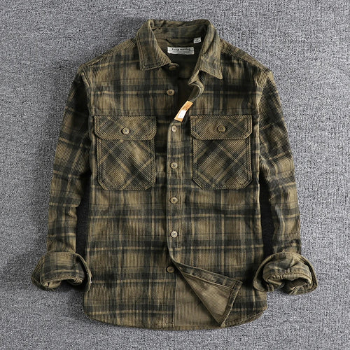 Retro Men's Shirt