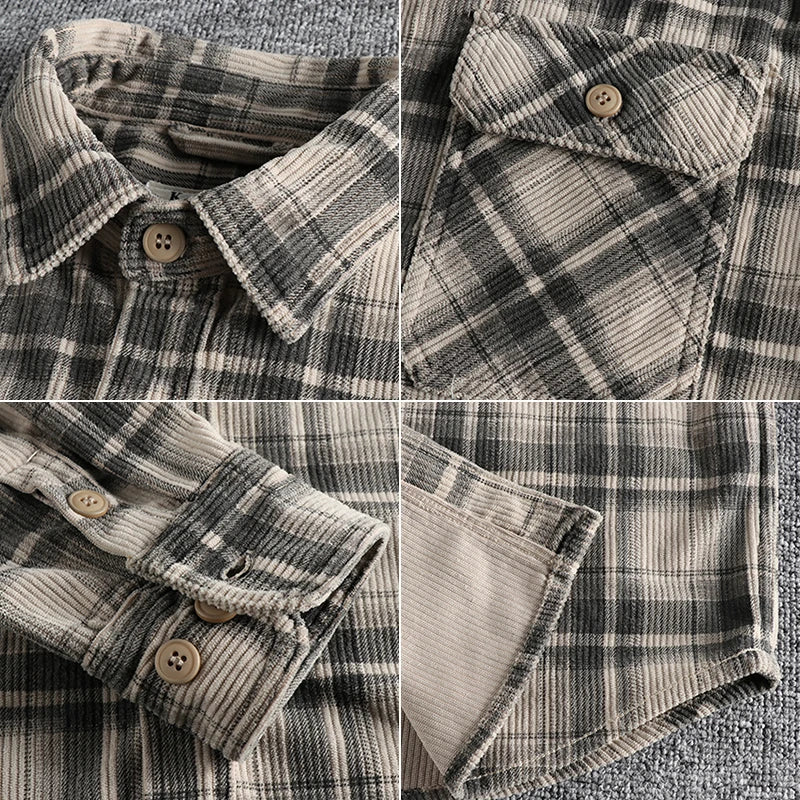 Retro Men's Shirt