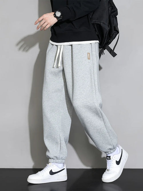 Men's baggy pants