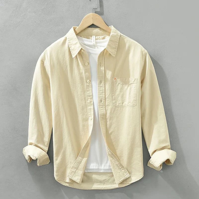 Casual Long Sleeve Shirt