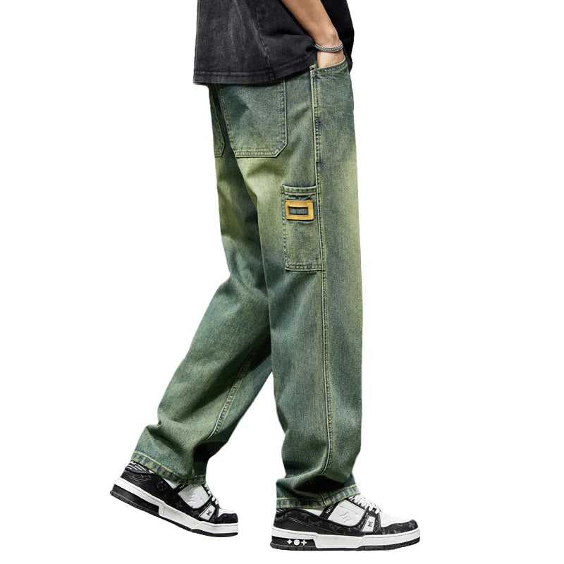 Baggy Men's Jeans