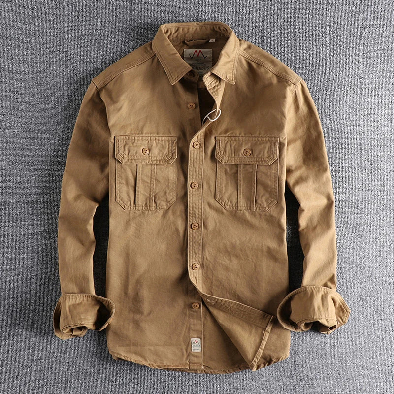Long sleeve shirt