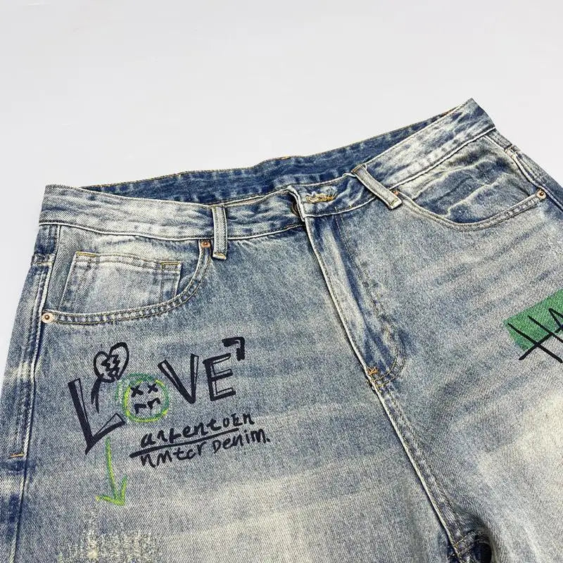 Retro Men's Pants