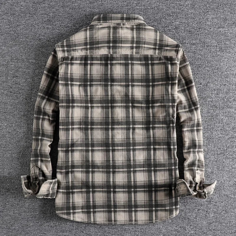 Retro Men's Shirt