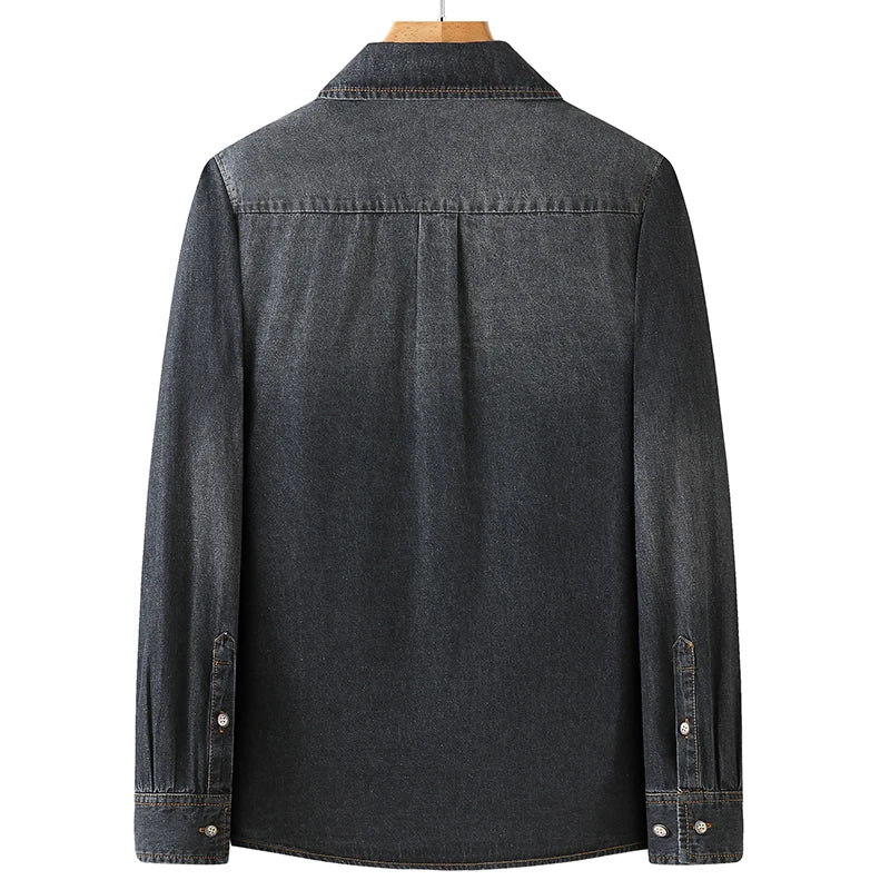 Denim Shirt Men's