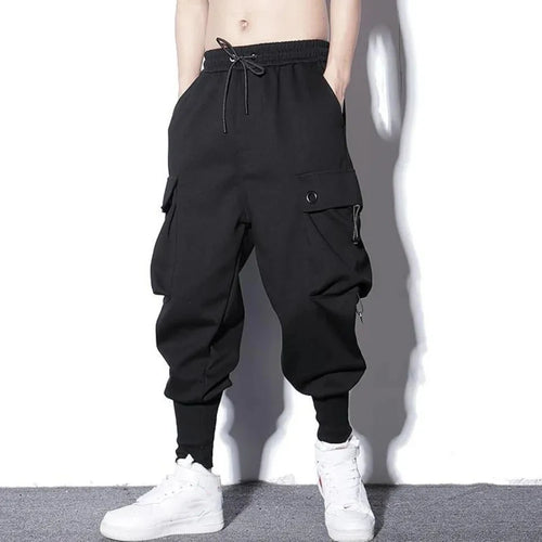 Loose Harem Pants