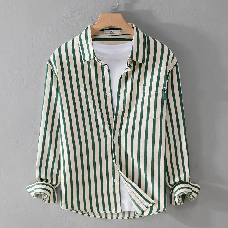 Square Neck Shirt