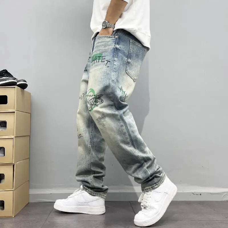 Retro Men's Pants
