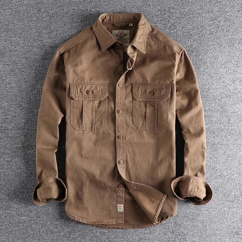 Long sleeve shirt