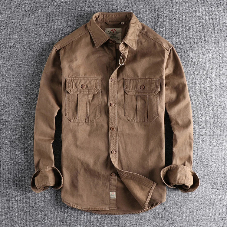 Long sleeve shirt