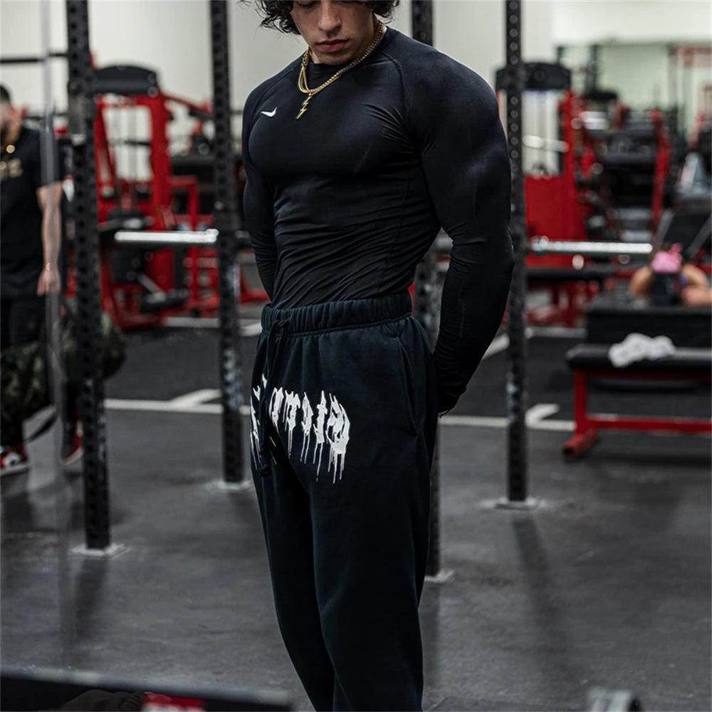Men's Gym Joggers
