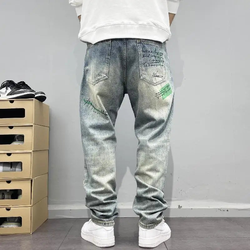 Retro Men's Pants