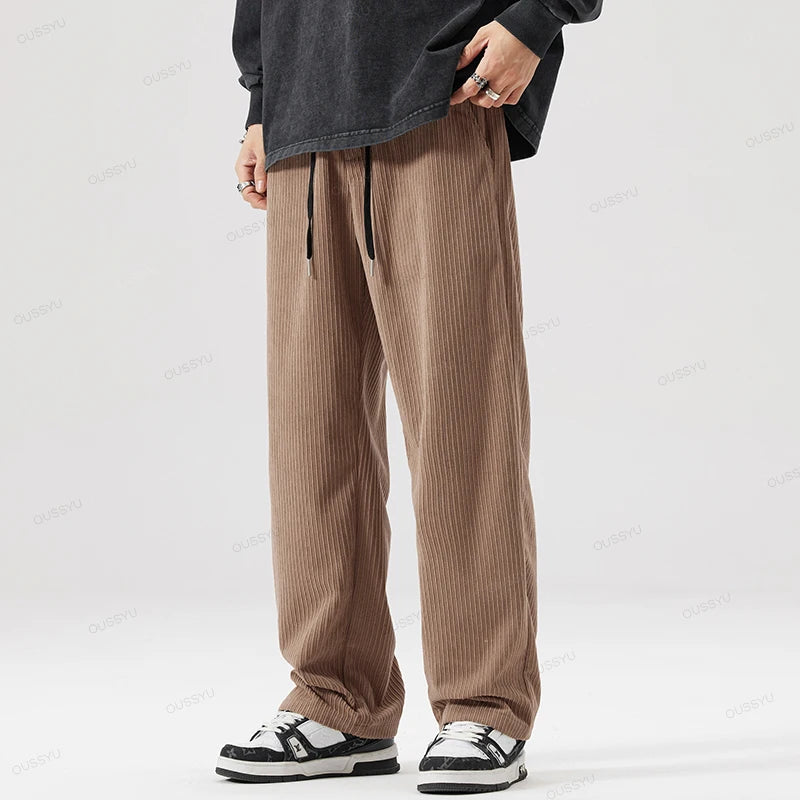 Stripe Men's Pants