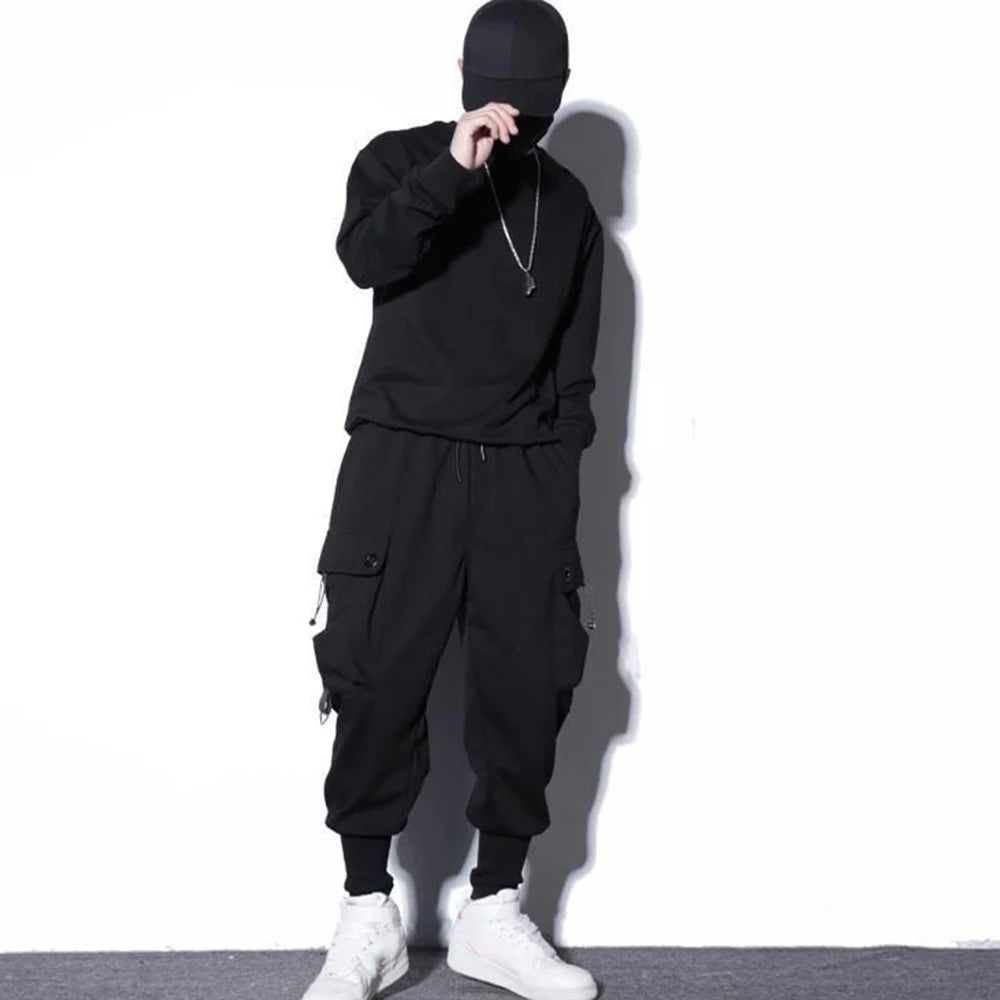 Loose Harem Pants