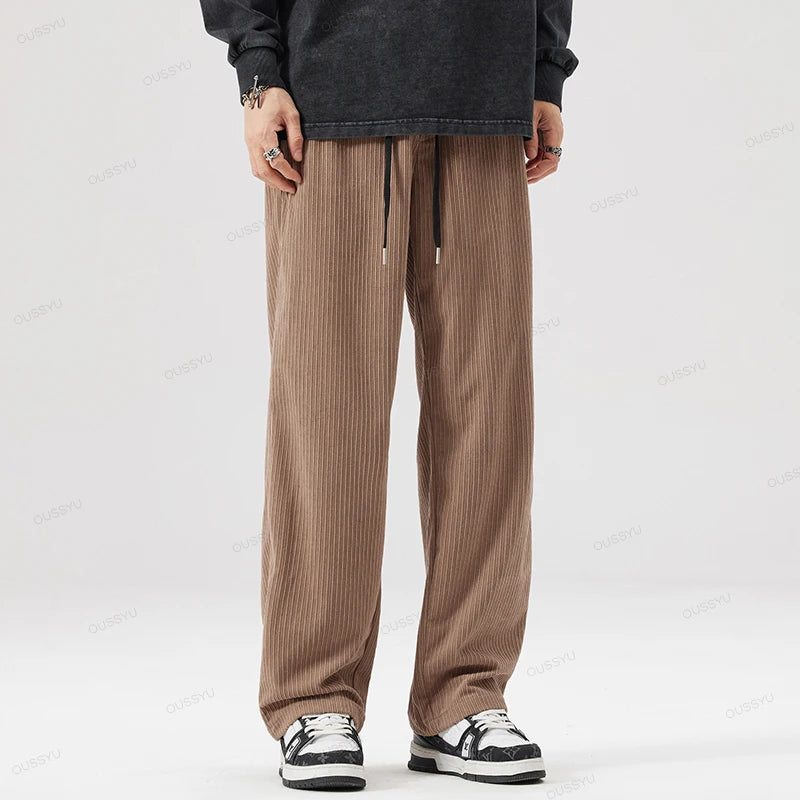 Stripe Men's Pants