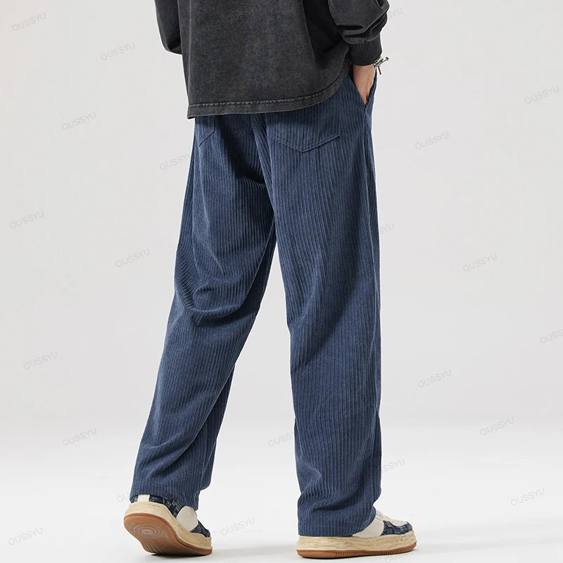 Stripe Men's Pants