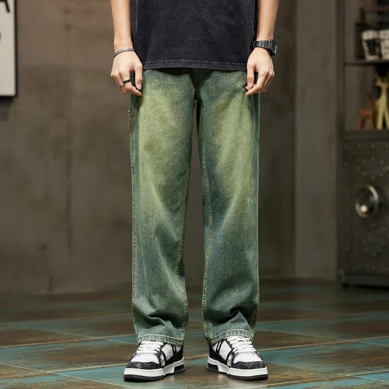 Baggy Men's Jeans
