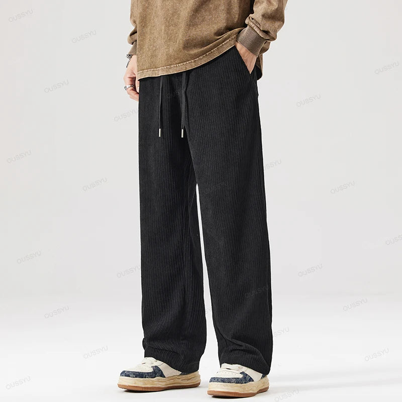 Stripe Men's Pants